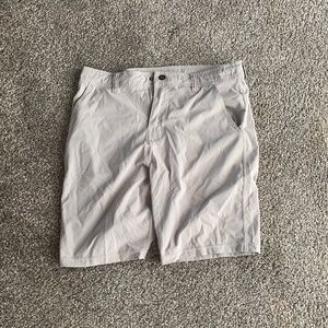 Men’s prana shorts